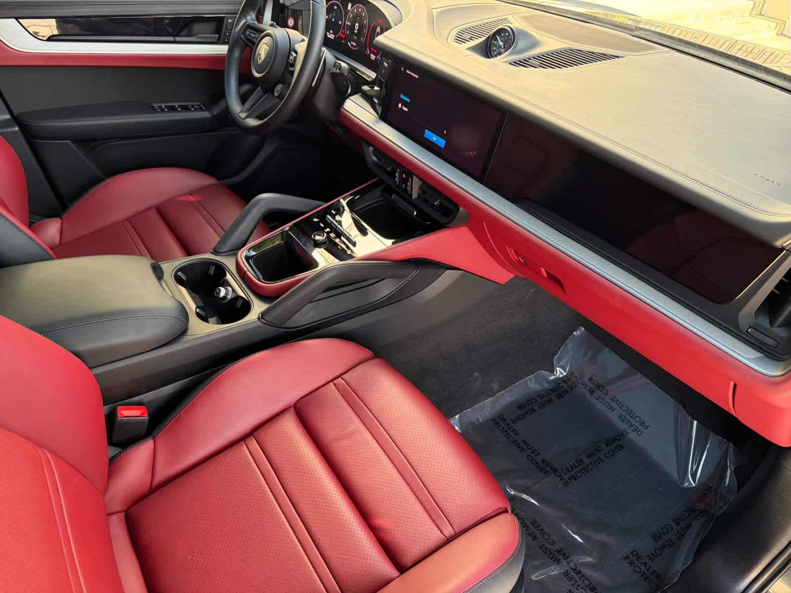 2024 Porsche Cayenne Cayenne E-Hybrid Coupe