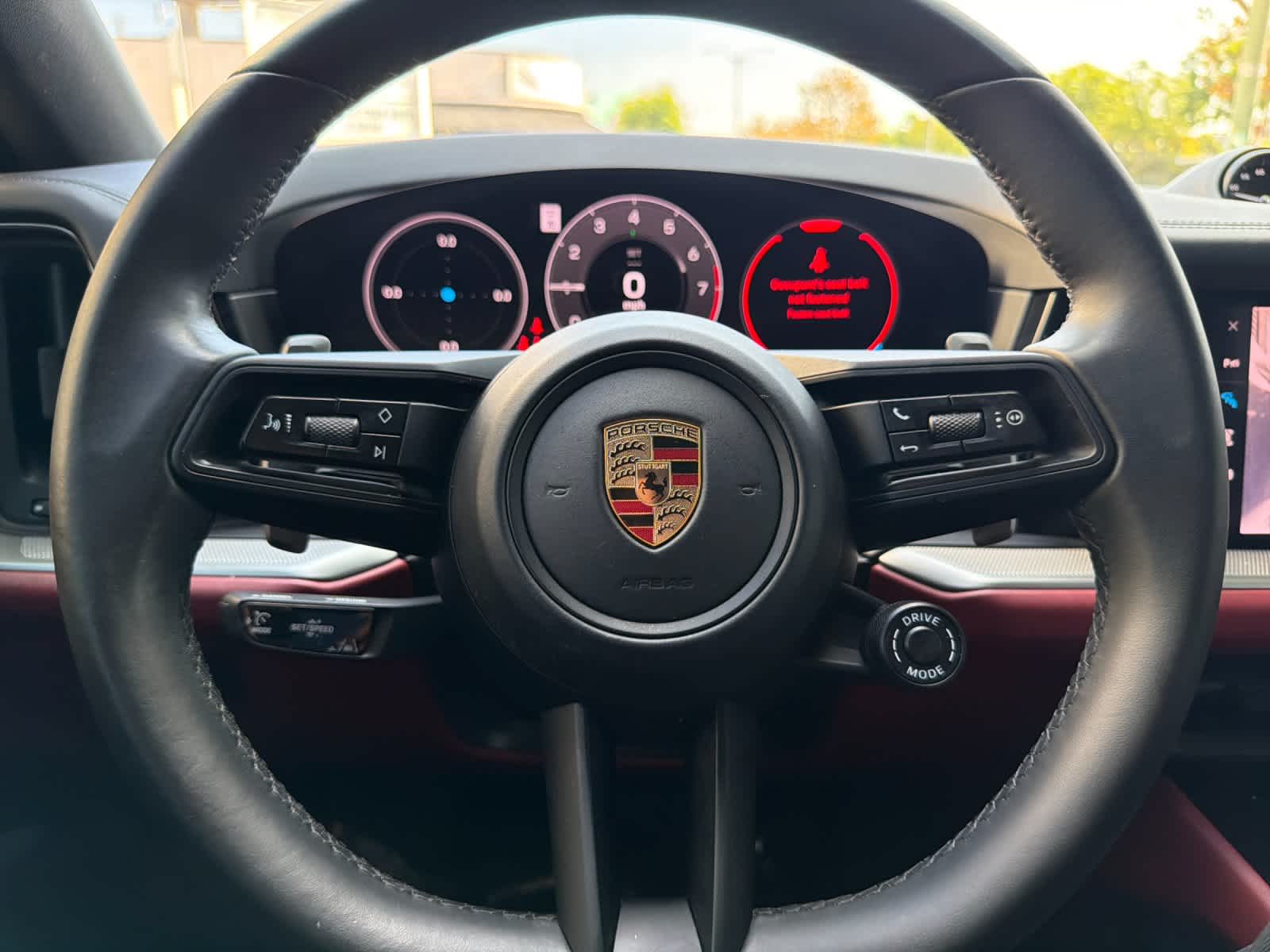 2024 Porsche Cayenne Cayenne E-Hybrid Coupe