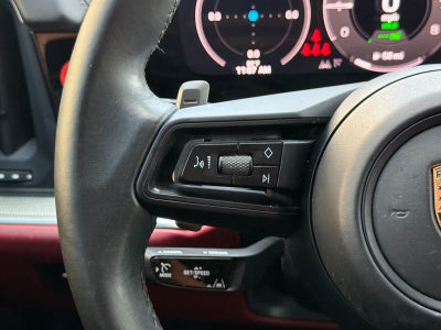 2024 Porsche Cayenne Cayenne E-Hybrid Coupe