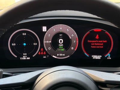 2024 Porsche Cayenne Cayenne E-Hybrid Coupe