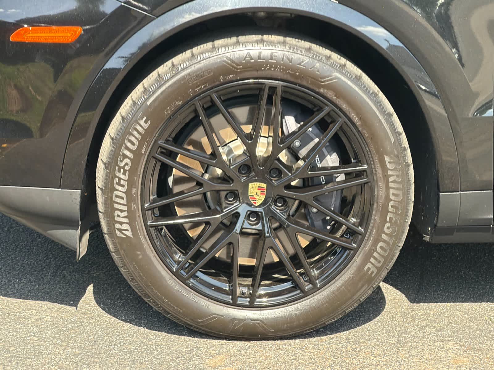 2024 Porsche Cayenne Cayenne E-Hybrid Coupe
