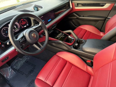 2024 Porsche Cayenne Cayenne E-Hybrid Coupe