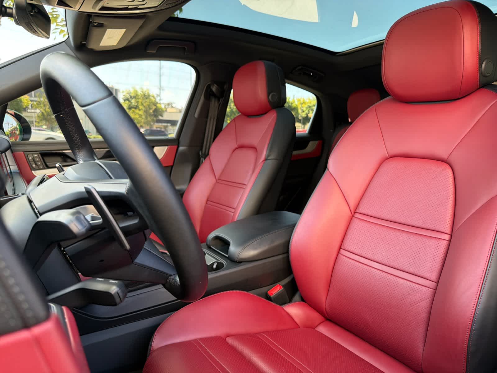 2024 Porsche Cayenne Cayenne E-Hybrid Coupe