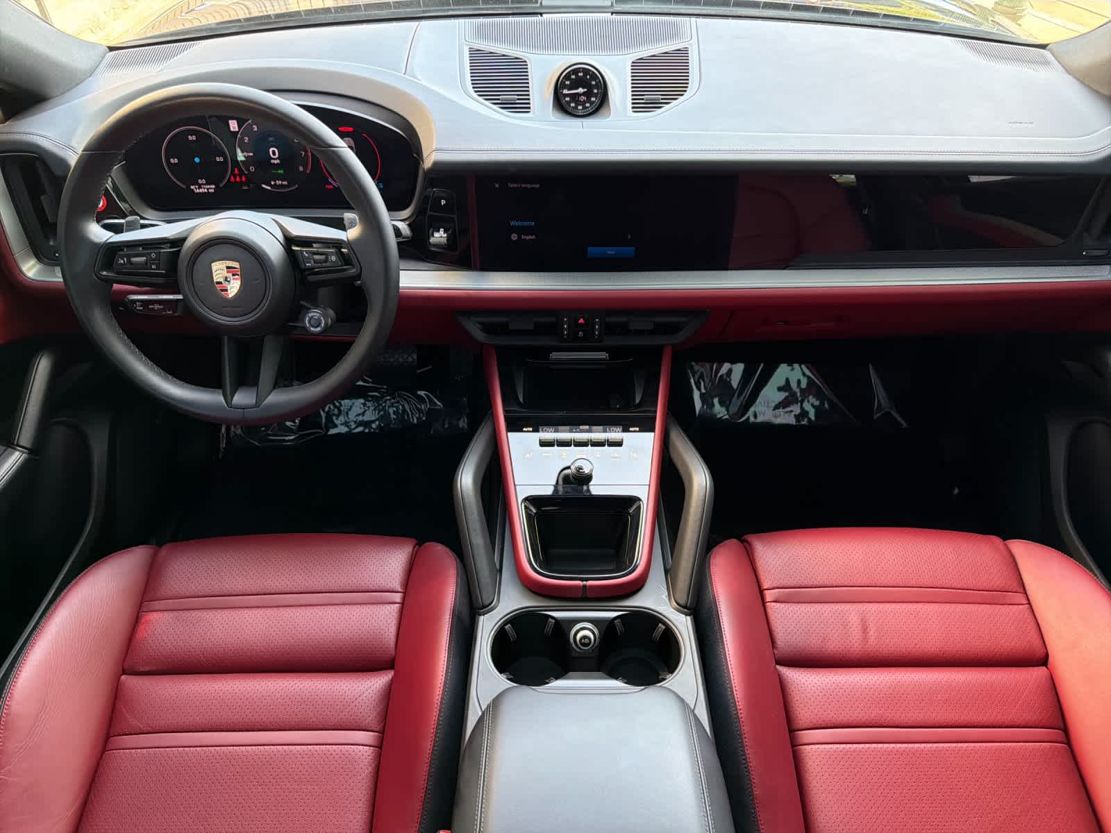 2024 Porsche Cayenne Cayenne E-Hybrid Coupe