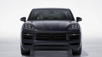 2026 Porsche Cayenne E-Hybrid Coupe