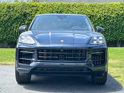 2024 Porsche Cayenne E-Hybrid Coupe
