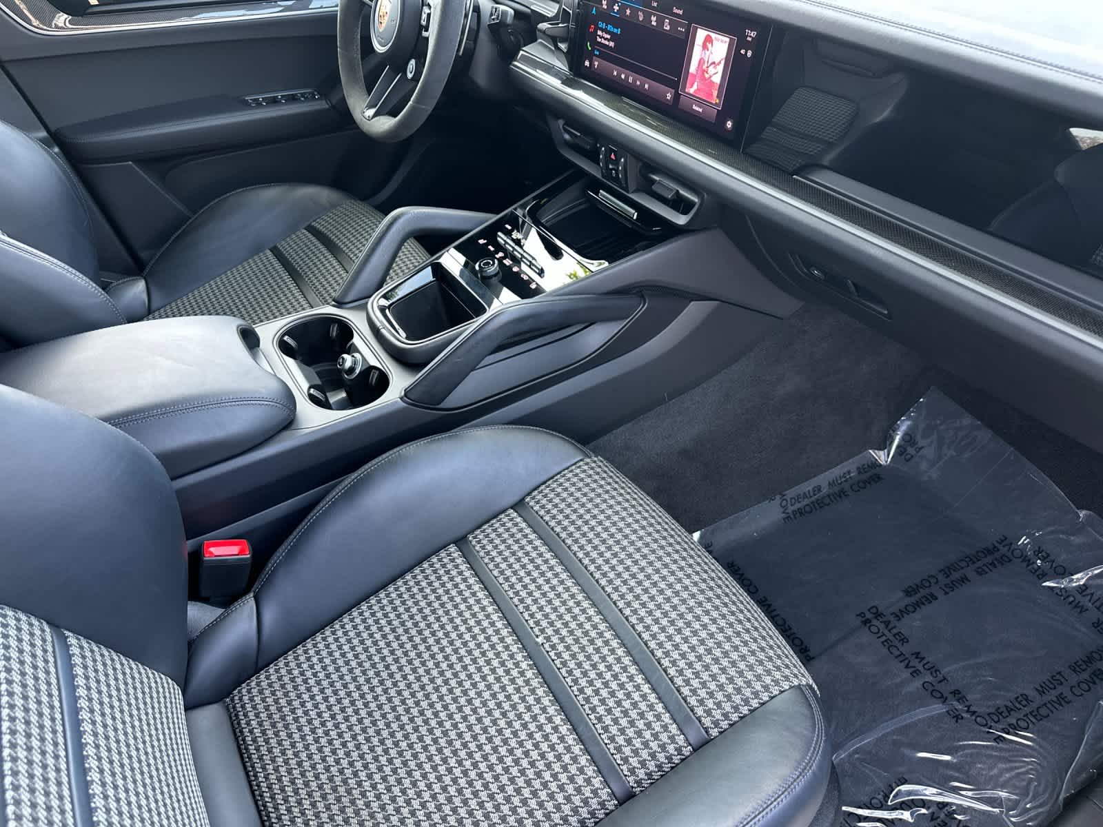 2024 Porsche Cayenne E-Hybrid Coupe