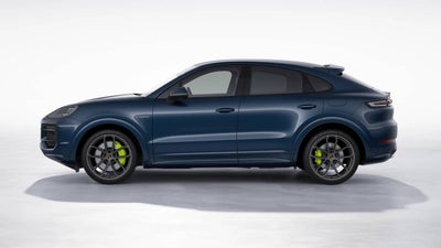 2024 Porsche Cayenne E-Hybrid Coupe