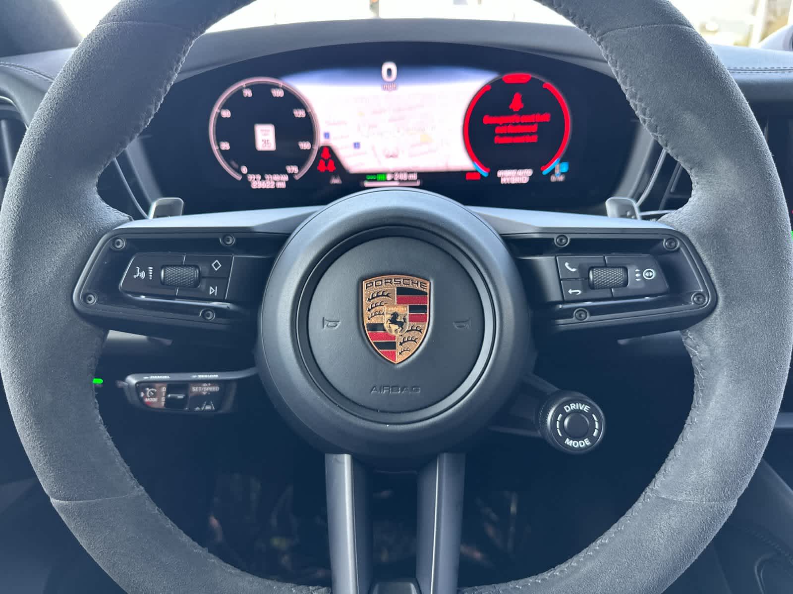2024 Porsche Cayenne E-Hybrid Coupe