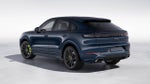 2024 Porsche Cayenne E-Hybrid Coupe