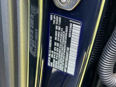 2024 Porsche Cayenne E-Hybrid Coupe