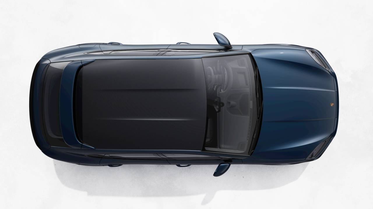 2024 Porsche Cayenne E-Hybrid Coupe