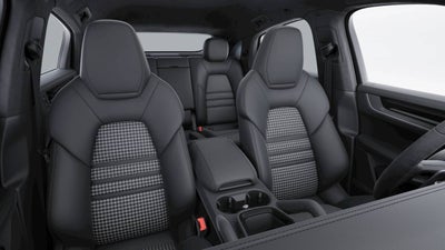 2024 Porsche Cayenne E-Hybrid Coupe