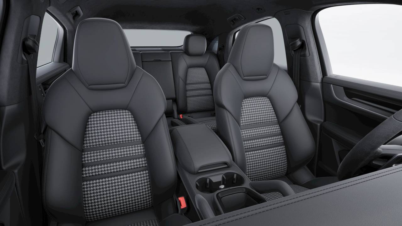 2024 Porsche Cayenne E-Hybrid Coupe