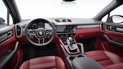 2023 Porsche Cayenne E-Hybrid Coupe Platinum Edition