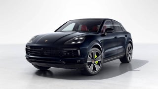 2023 Porsche Cayenne E-Hybrid Coupe Platinum Edition