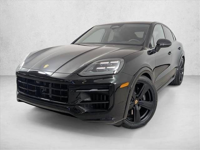 2026 Porsche Cayenne GTS Coupe
