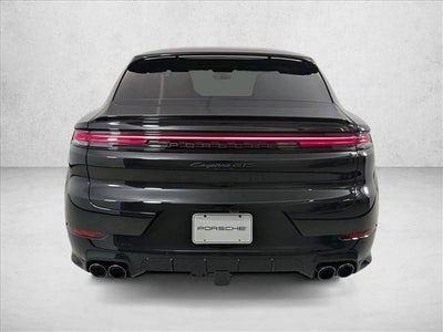 2026 Porsche Cayenne GTS Coupe