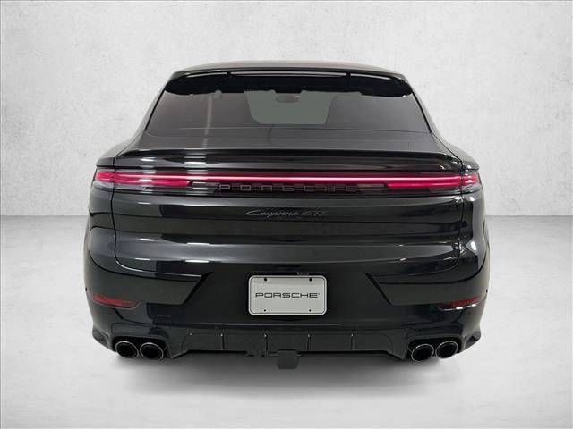 2026 Porsche Cayenne GTS Coupe