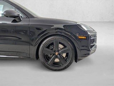 2026 Porsche Cayenne GTS Coupe