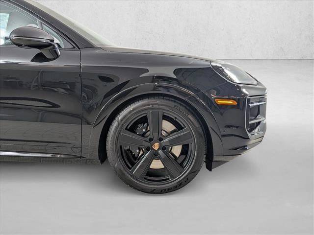 2026 Porsche Cayenne GTS Coupe