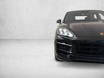 2026 Porsche Cayenne GTS Coupe