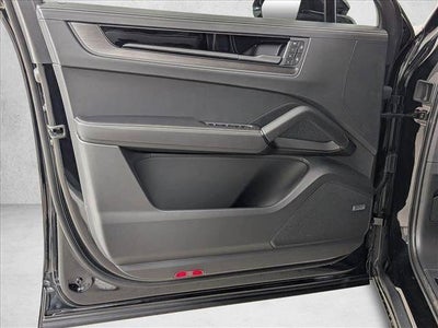 2026 Porsche Cayenne GTS Coupe