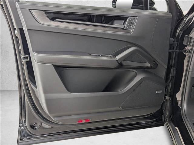 2026 Porsche Cayenne GTS Coupe