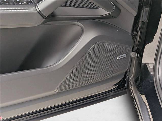 2026 Porsche Cayenne GTS Coupe