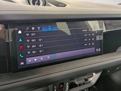 2026 Porsche Cayenne GTS Coupe