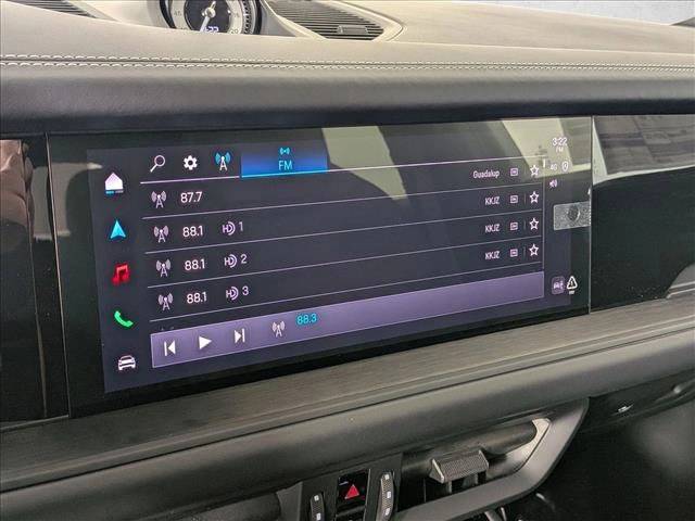 2026 Porsche Cayenne GTS Coupe