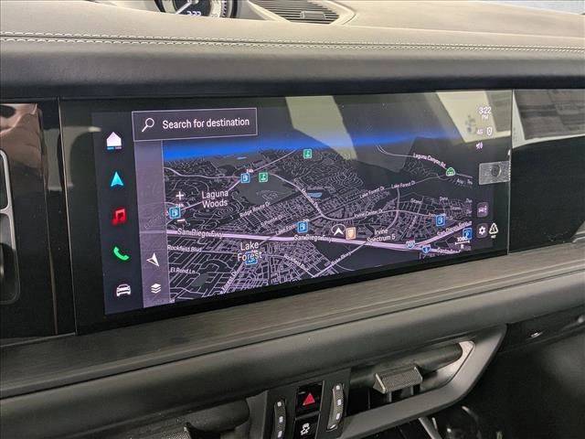 2026 Porsche Cayenne GTS Coupe