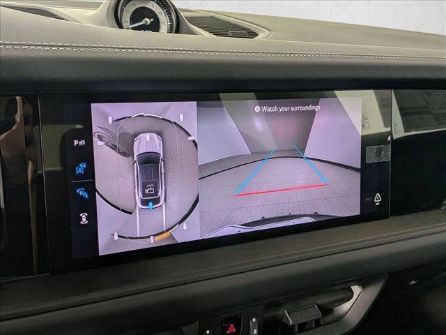 2026 Porsche Cayenne GTS Coupe