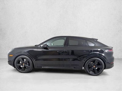 2026 Porsche Cayenne GTS Coupe