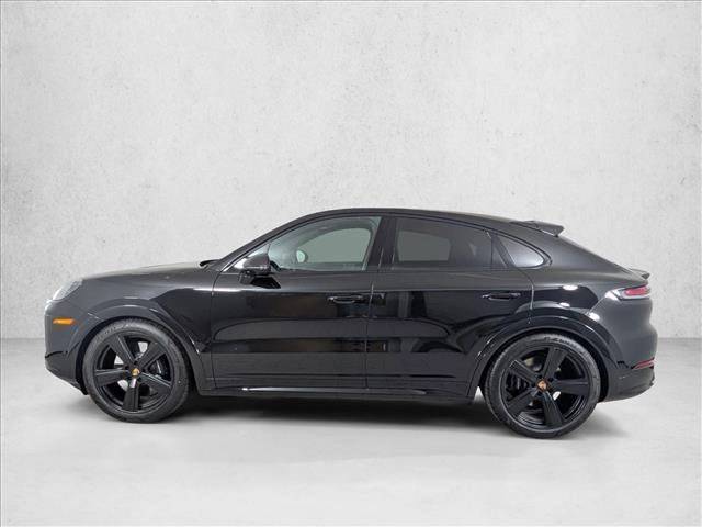 2026 Porsche Cayenne GTS Coupe