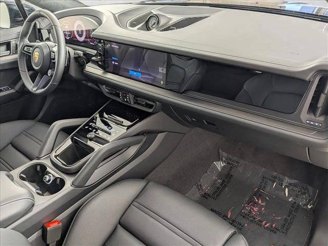 2026 Porsche Cayenne GTS Coupe