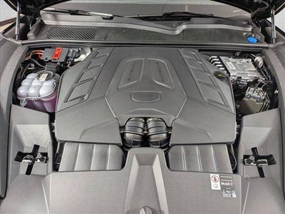 2026 Porsche Cayenne GTS Coupe