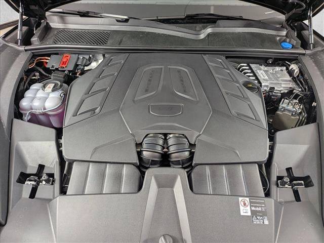 2026 Porsche Cayenne GTS Coupe