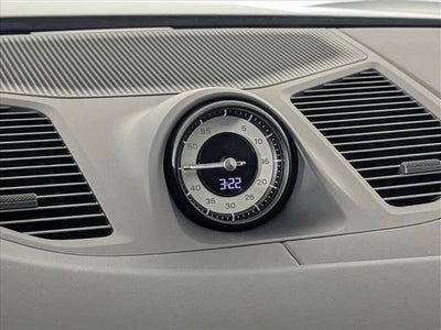 2026 Porsche Cayenne GTS Coupe