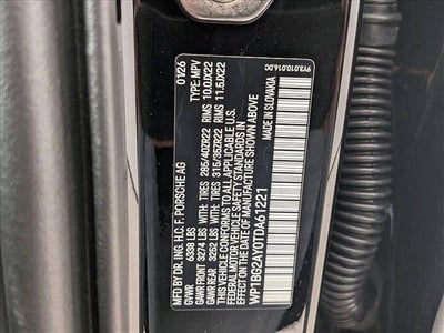 2026 Porsche Cayenne GTS Coupe