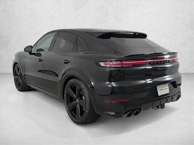 2026 Porsche Cayenne GTS Coupe
