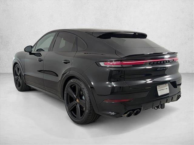 2026 Porsche Cayenne GTS Coupe