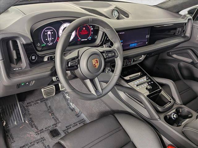 2026 Porsche Cayenne GTS Coupe