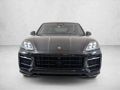 2026 Porsche Cayenne GTS Coupe