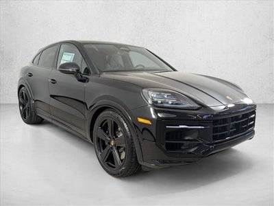 2026 Porsche Cayenne GTS Coupe