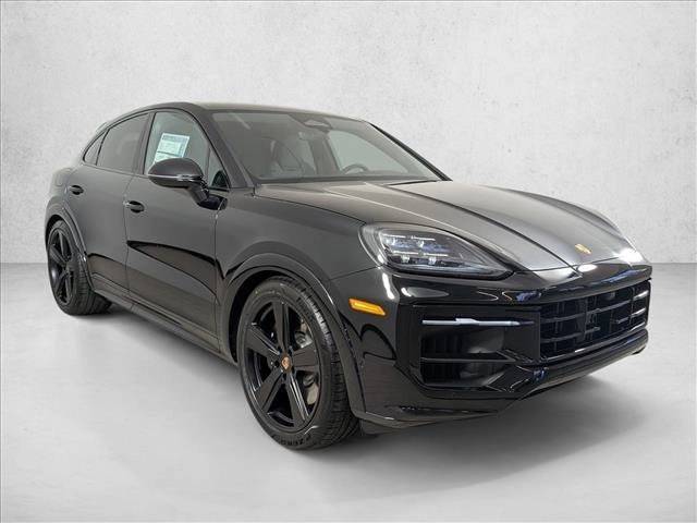 2026 Porsche Cayenne GTS Coupe