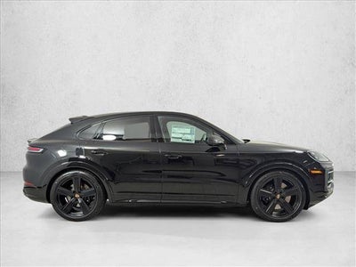 2026 Porsche Cayenne GTS Coupe
