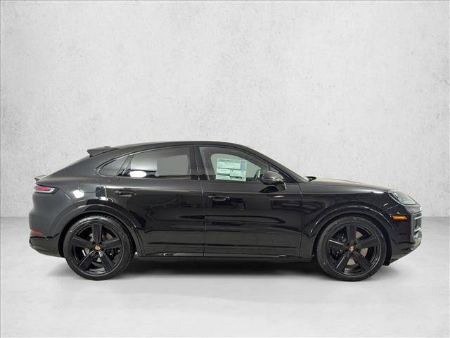 2026 Porsche Cayenne GTS Coupe