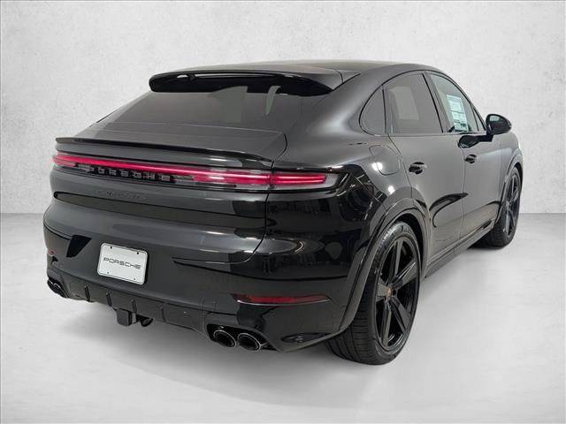 2026 Porsche Cayenne GTS Coupe