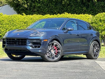 2026 Porsche Cayenne GTS Coupe